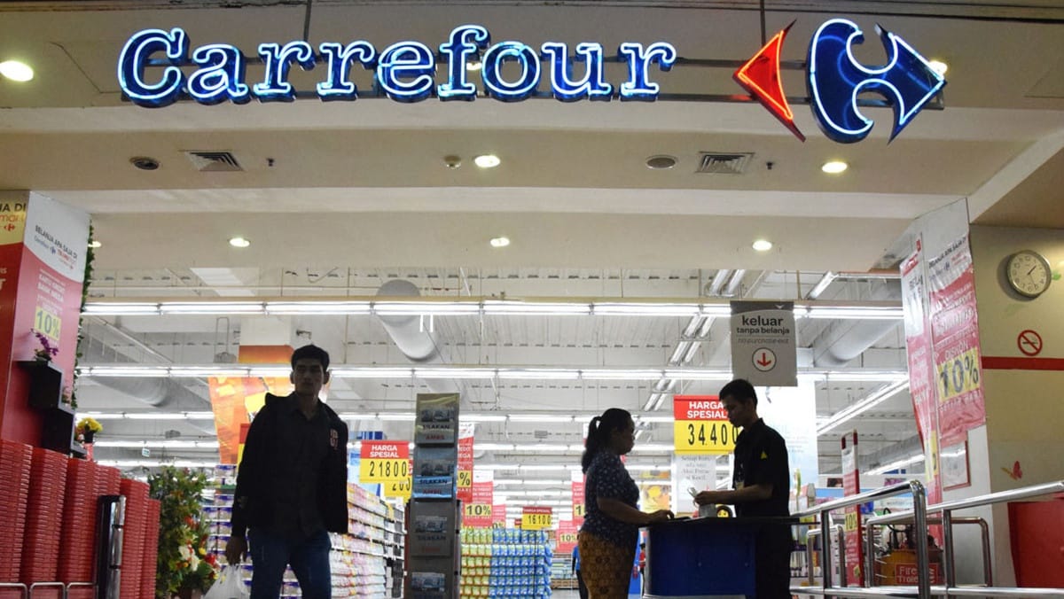 Carrefour Melepas ASEAN, Memburu Amerika Latin Carrefour Melepas ASEAN, Memburu Amerika Latin