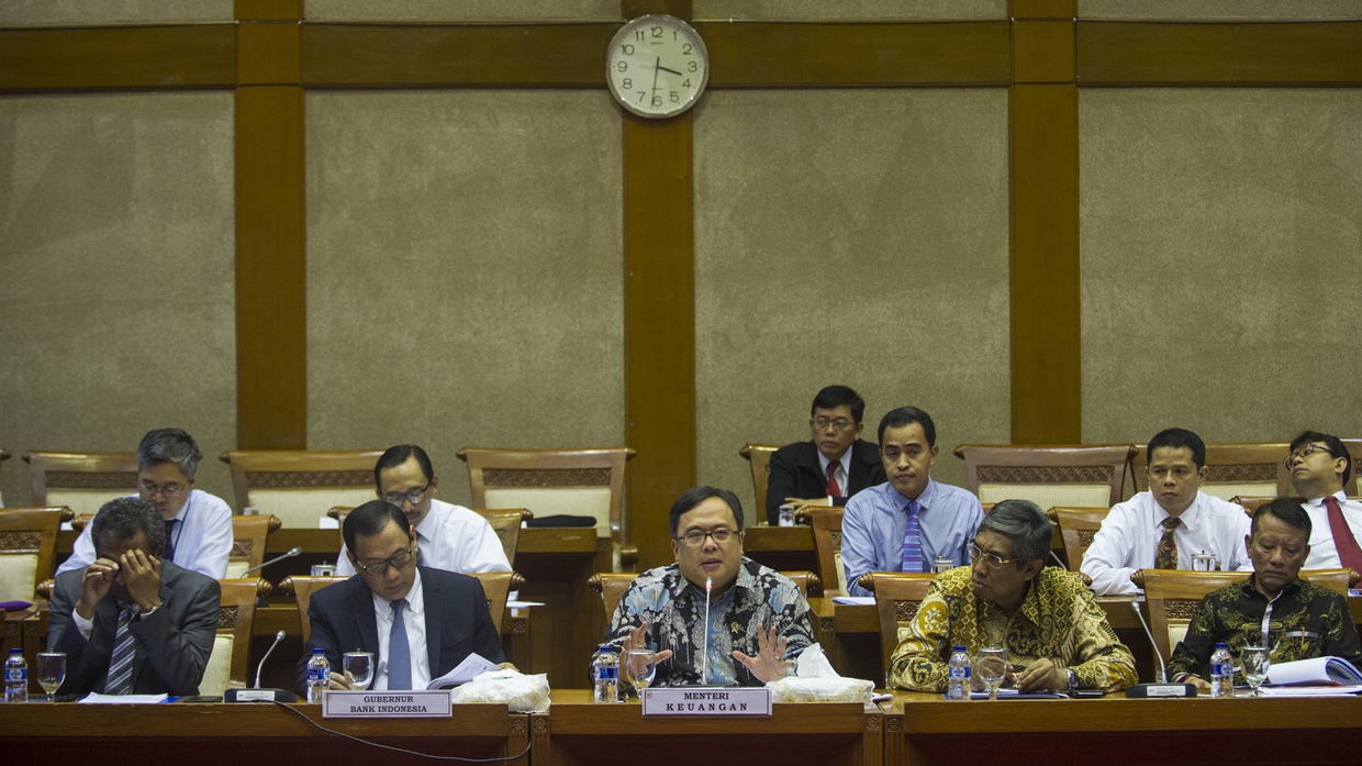 Bank Asing di Tax Amnesty, Masyarakat Diharapkan Tidak Resah Bank Asing di Tax Amnesty, Masyarakat Diharapkan Tidak Resah