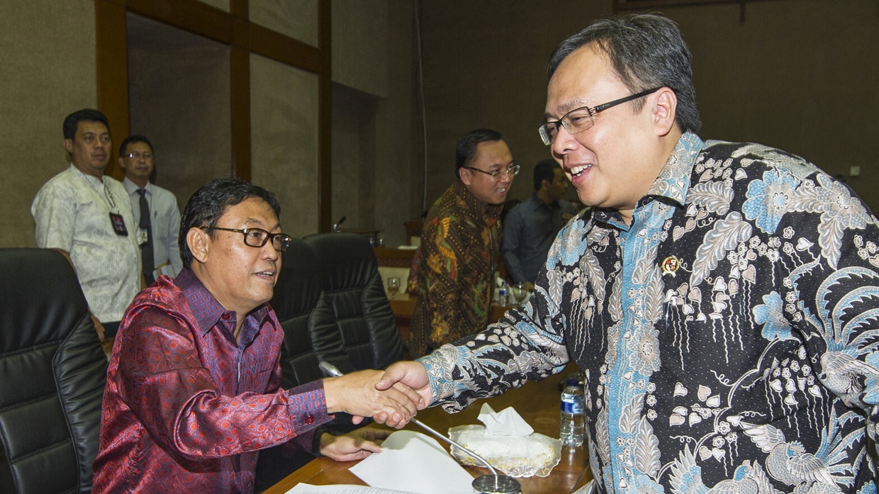 KEIN: Tax Amnesty Akan Genjot Sektor Riil Indonesia KEIN: Tax Amnesty Akan Genjot Sektor Riil Indonesia
