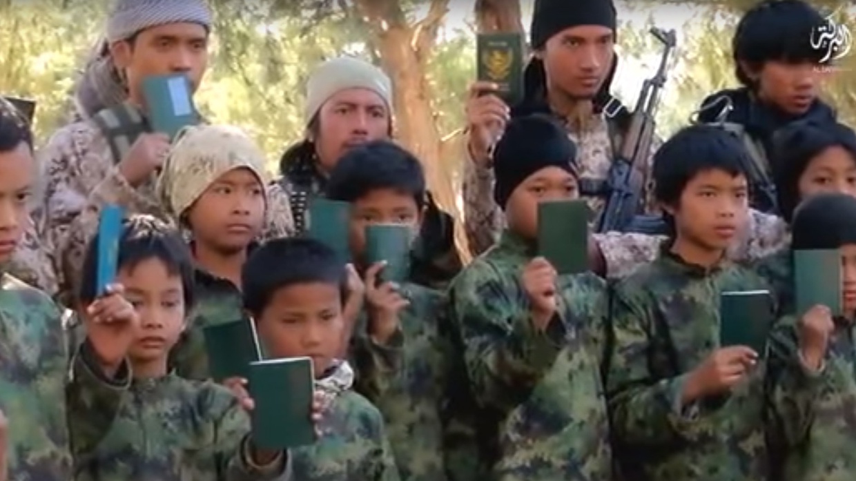KPAI: Anak Harus Dilindungi Dari Pengaruh Terorisme KPAI: Anak Harus Dilindungi Dari Pengaruh Terorisme