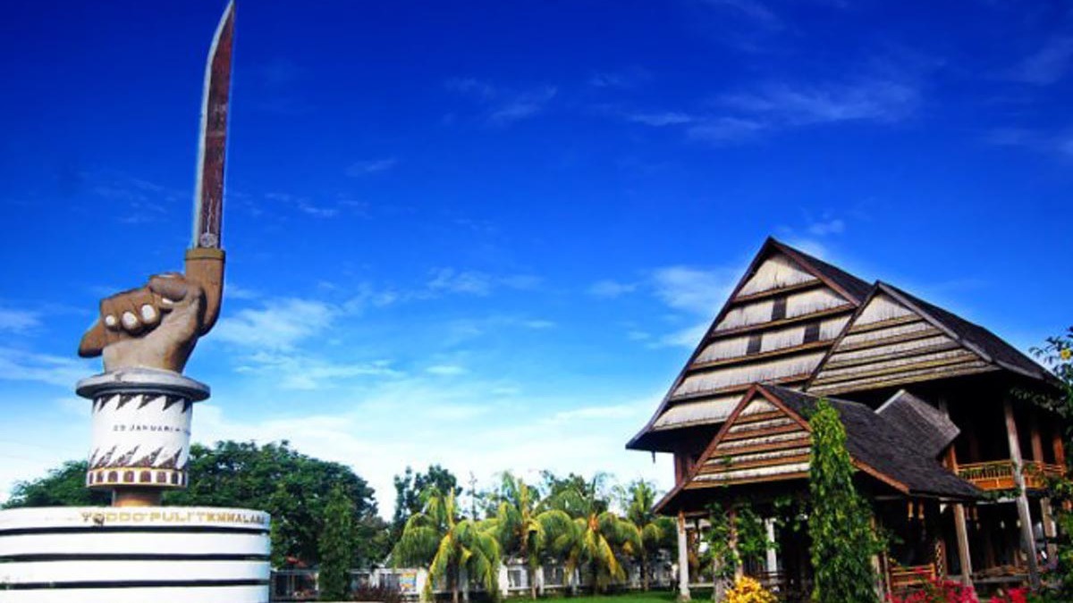 Negeri La Galigo Negeri La Galigo