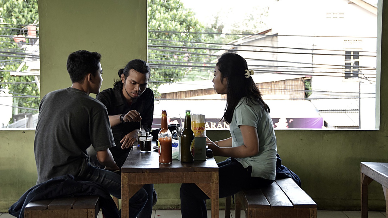 Berebut Perut Mahasiswa Yogya Berebut Perut Mahasiswa Yogya