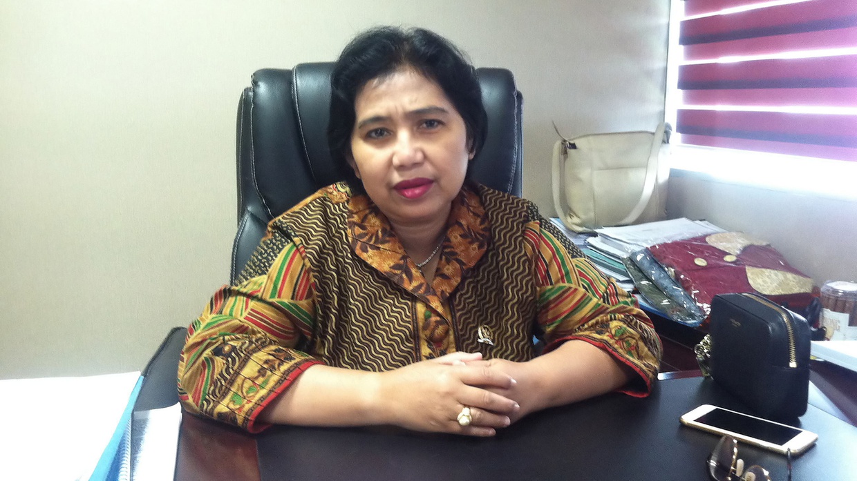 NasDem ke PDIP: Yang Dukung Jokowi-Ma'ruf Itu Ada Banyak Partai