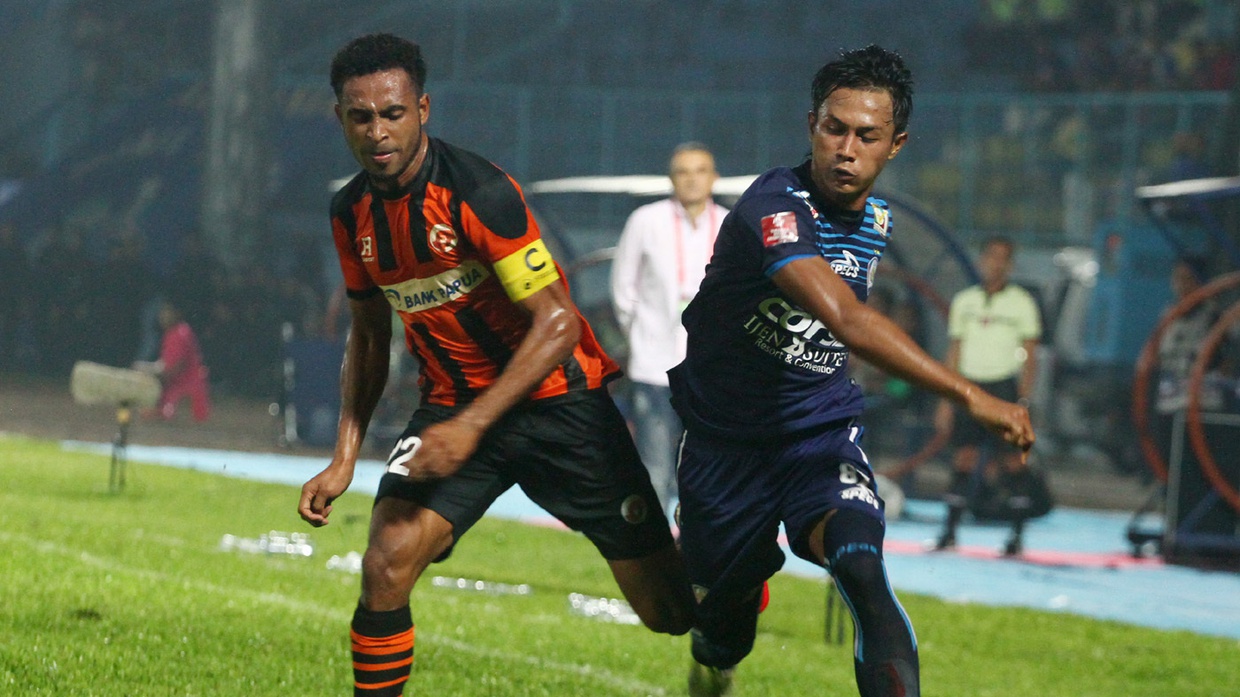 Arthur Bonai Cari Tantangan Baru di Persija Arthur Bonai Cari Tantangan Baru di Persija