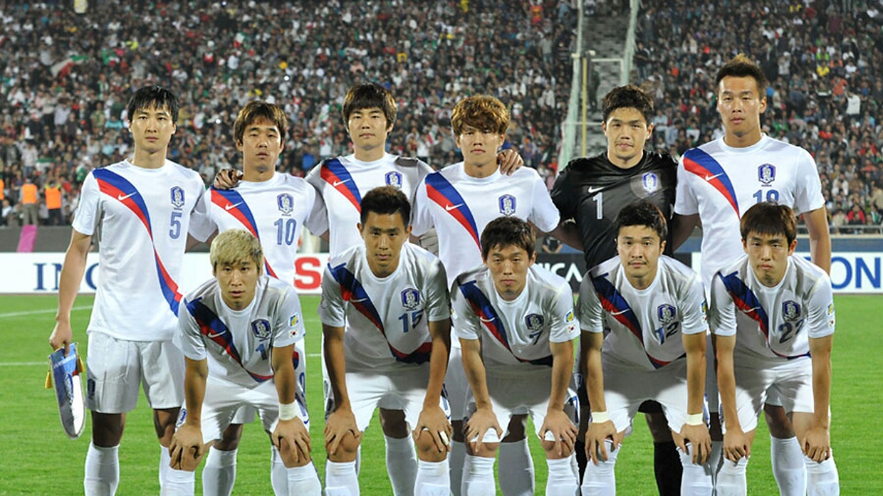 Liukan Korea di Negeri Samba Liukan Korea di Negeri Samba