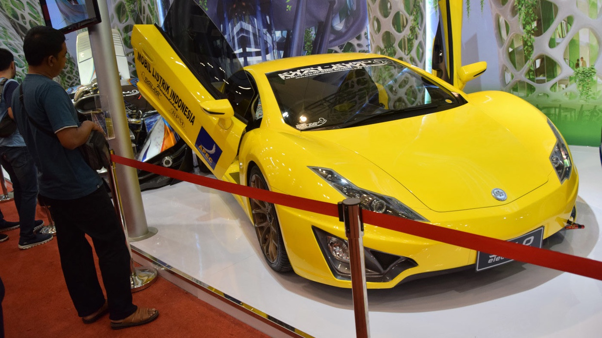 Peran Penting Warna Mobil Peran Penting Warna Mobil