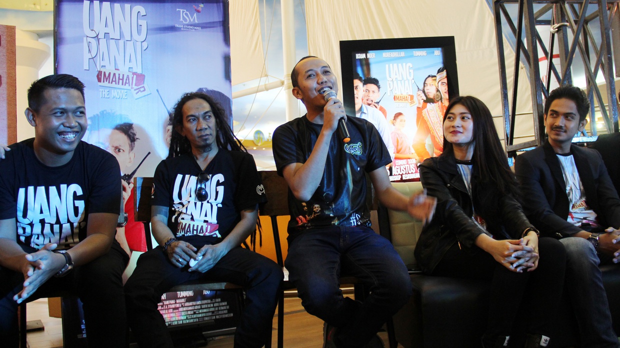 Film Uang Panai, Persoalan Mahar Suku Bugis Makassar Film Uang Panai, Persoalan Mahar Suku Bugis Makassar