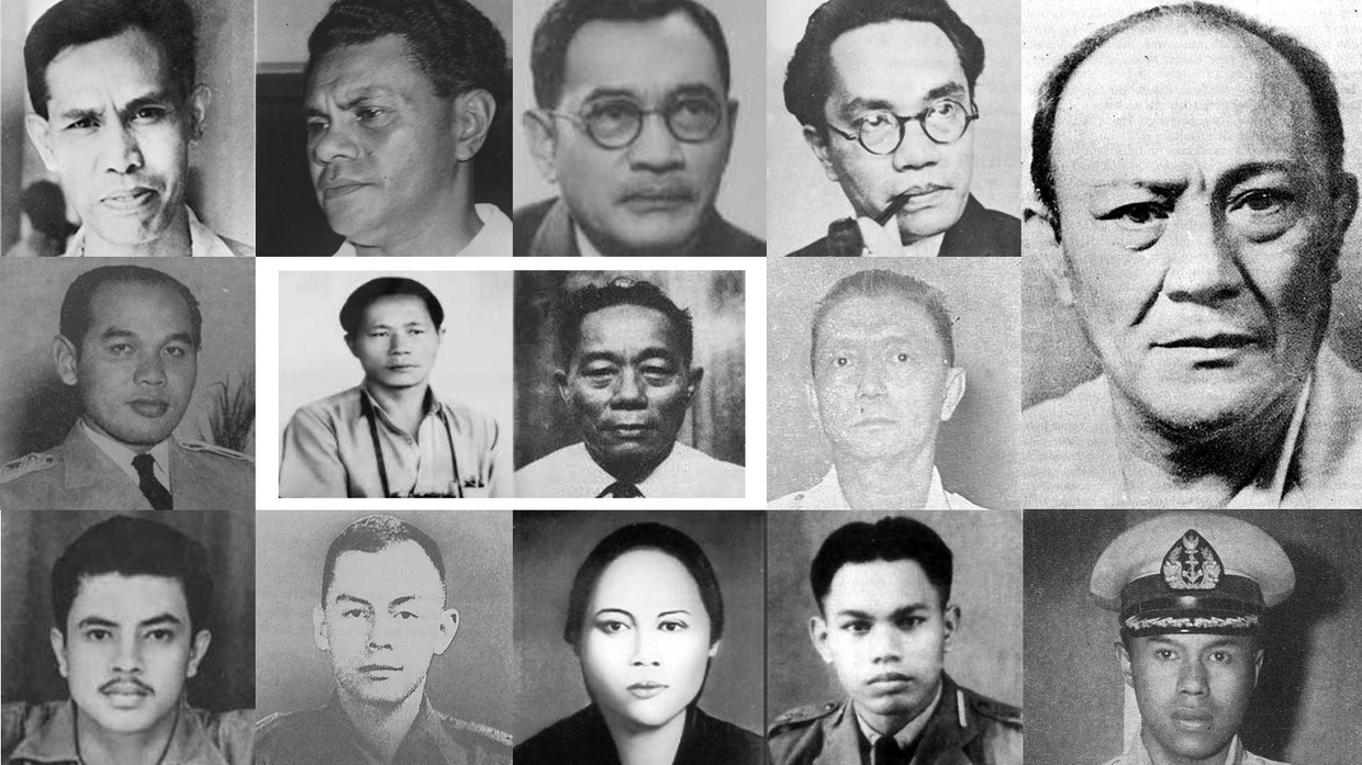 Kemensos Usulkan Lima Pahlawan Nasional Terbaru Kemensos Usulkan Lima Pahlawan Nasional Terbaru