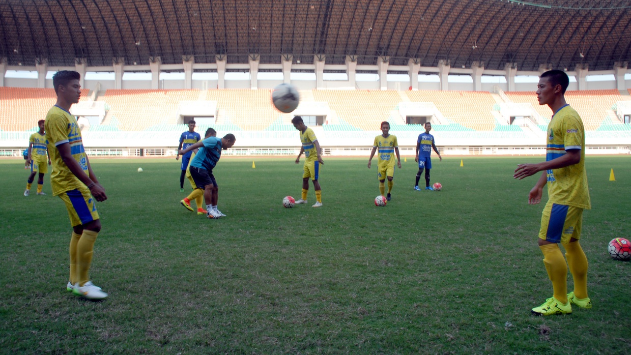 Kemenpora: Atlit Lebih Milih PON Dibanding SEA Games Kemenpora: Atlit Lebih Milih PON Dibanding SEA Games