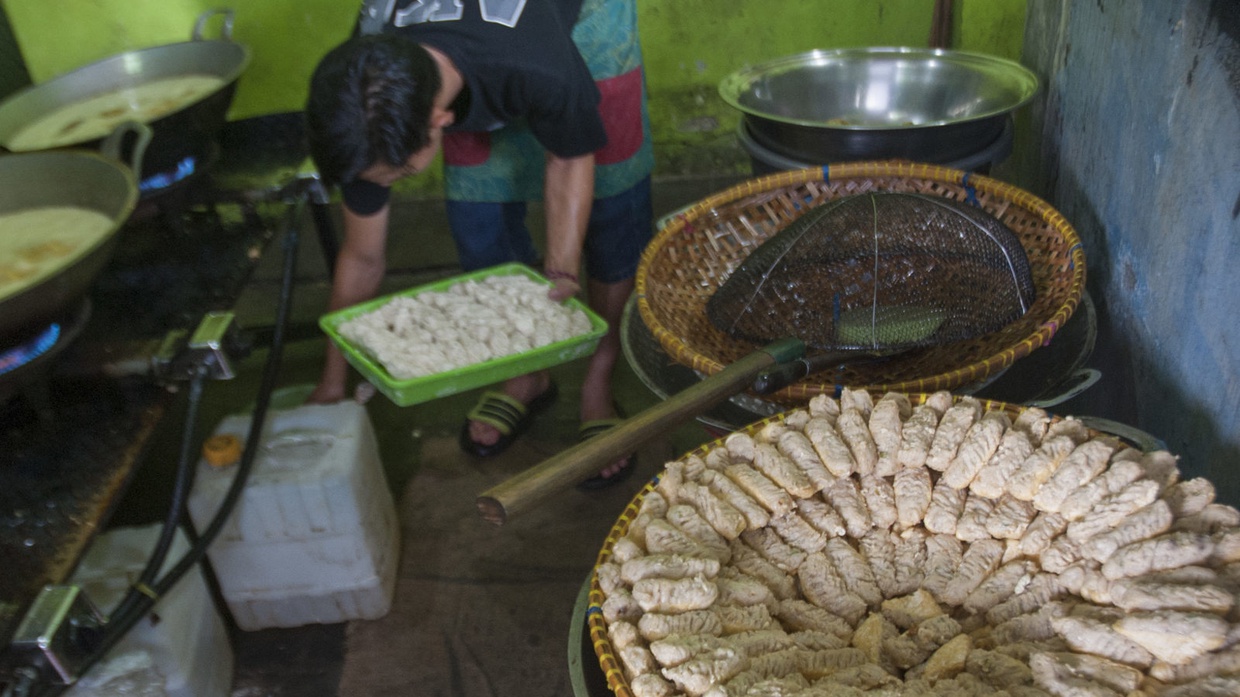 Resep Batagor dan Tips Membuat Batagor Anti Gagal