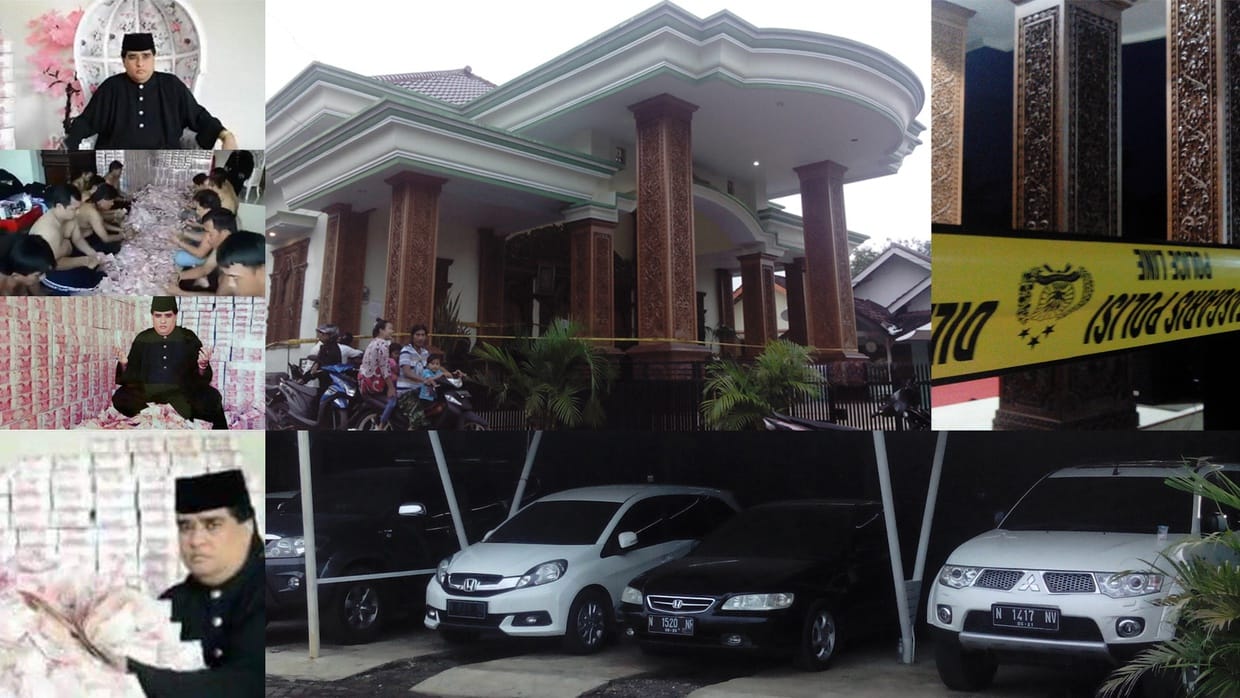 Taat Pribadi, Petani yang Jadi Dukun Sakti Taat Pribadi, Petani yang Jadi Dukun Sakti