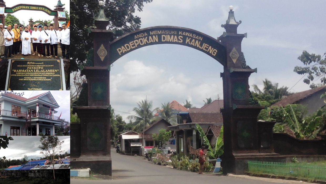 DPR Desak Kasus Dimas Kanjeng Ditangani Secara Hukum DPR Desak Kasus Dimas Kanjeng Ditangani Secara Hukum