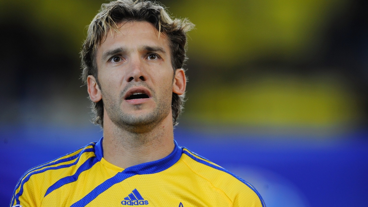 Shevchenko & Rekor Sejarah Timnas Ukraina di Kualifikasi Euro 2020 Shevchenko & Rekor Sejarah Timnas Ukraina di Kualifikasi Euro 2020