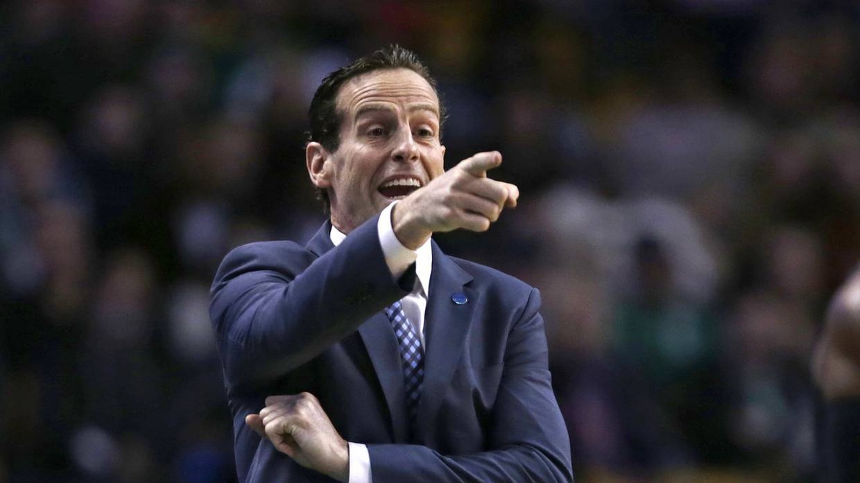 NBA: Kenny Atkinson Pelatih Baru Brooklyn Nets NBA: Kenny Atkinson Pelatih Baru Brooklyn Nets