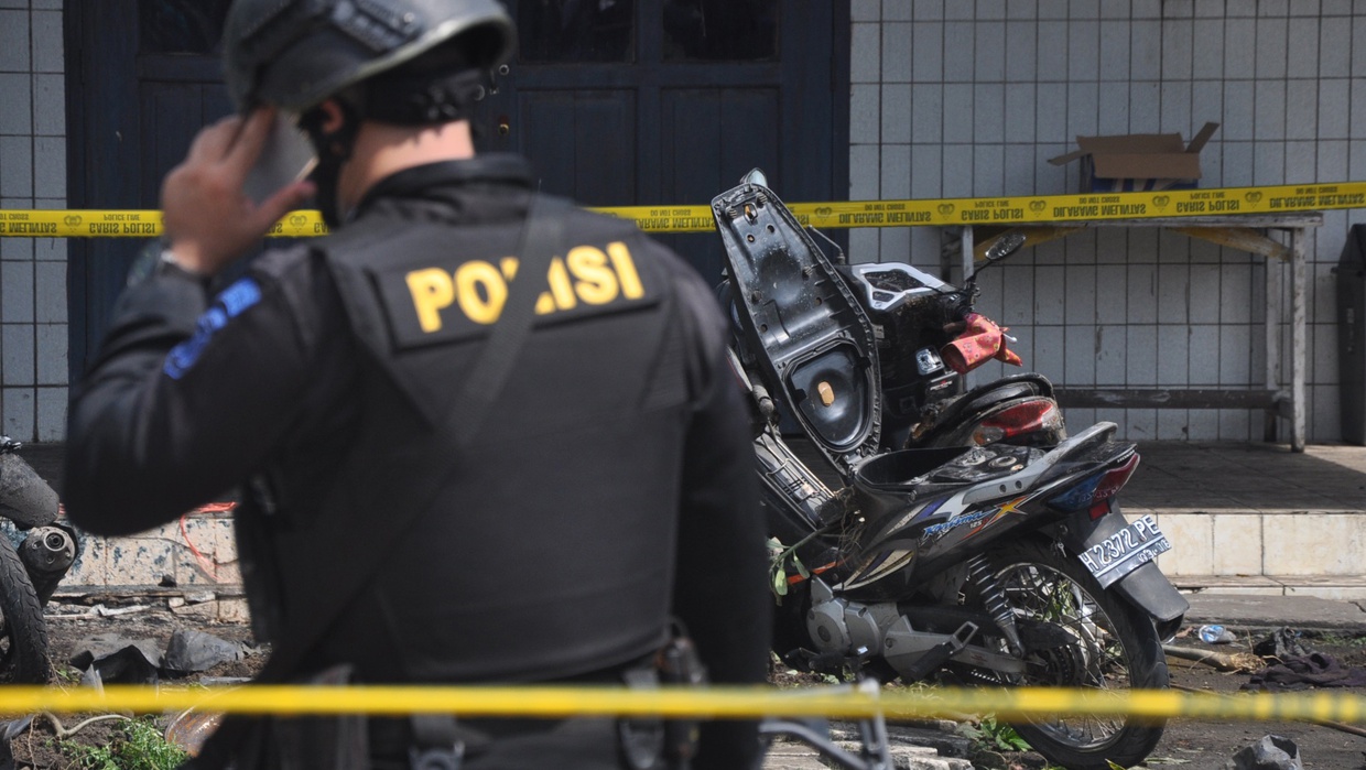 DPR: Masyarakat Jangan Terprovokasi Bom Samarinda DPR: Masyarakat Jangan Terprovokasi Bom Samarinda