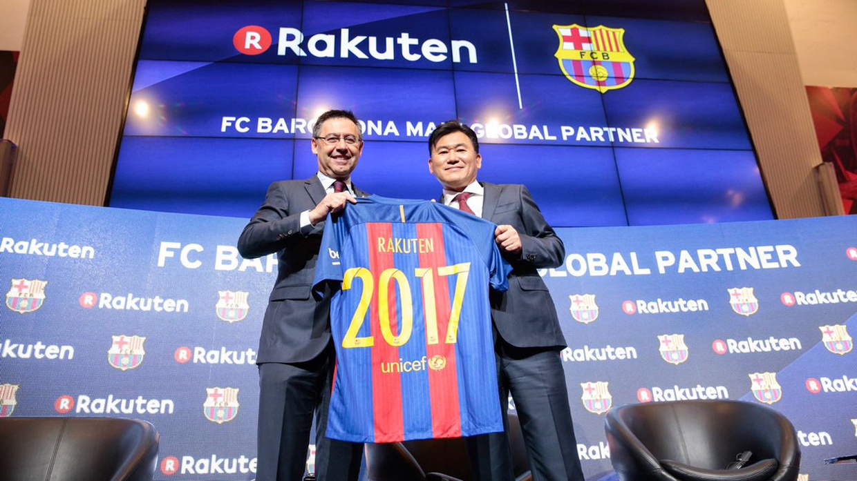 Pesona Jersey Barcelona Pesona Jersey Barcelona