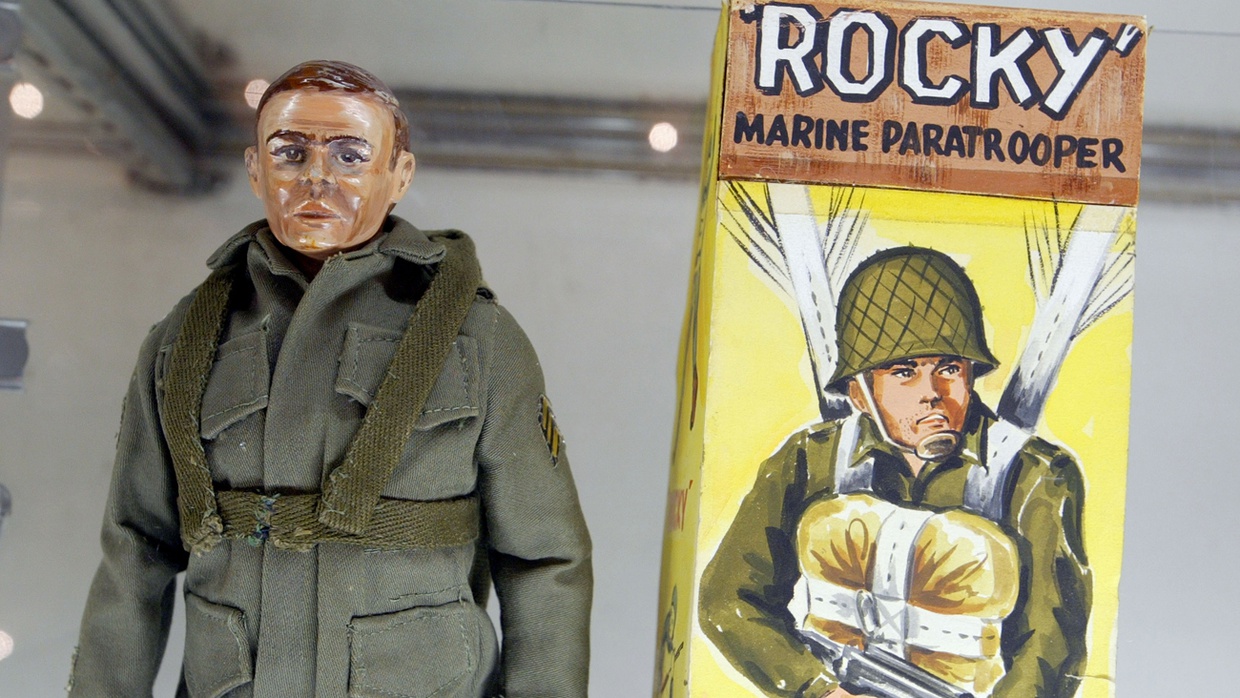 Di Balik Kegemaran Mengoleksi Action Figure Di Balik Kegemaran Mengoleksi Action Figure