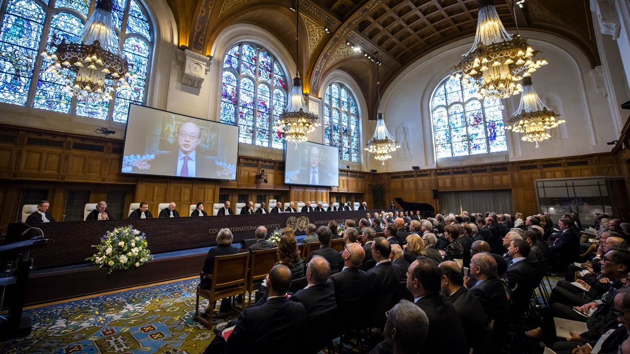 Profil International Criminal Court ICC dan Mengadili Apa Saja? Profil International Criminal Court ICC dan Mengadili Apa Saja?