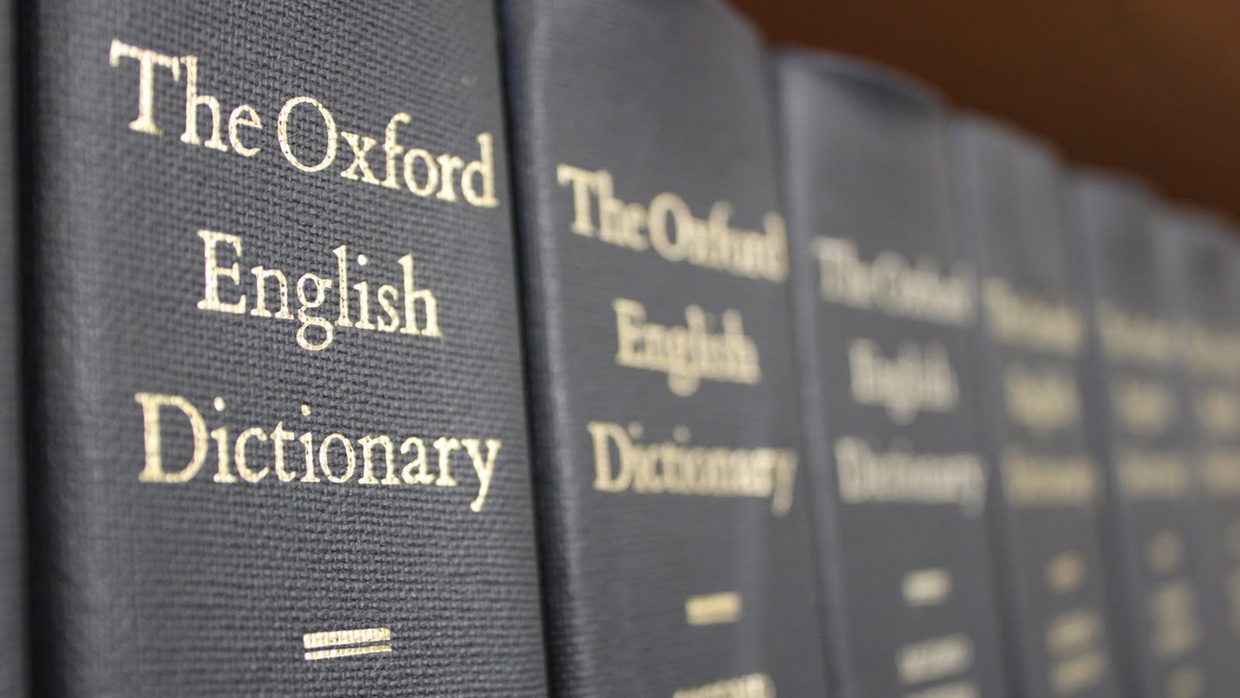 Cara Kamus Oxford Mengabadikan Peristiwa Cara Kamus Oxford Mengabadikan Peristiwa