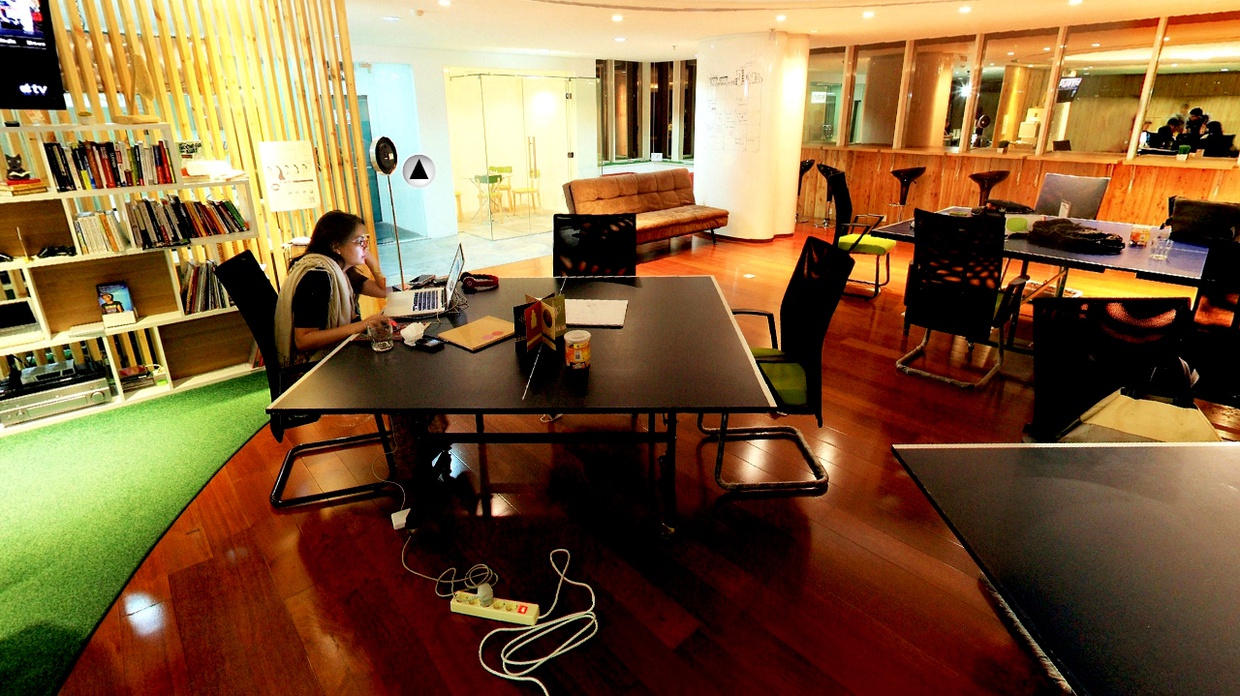 Melacak Muasal Coworking Space di Indonesia Melacak Muasal Coworking Space di Indonesia