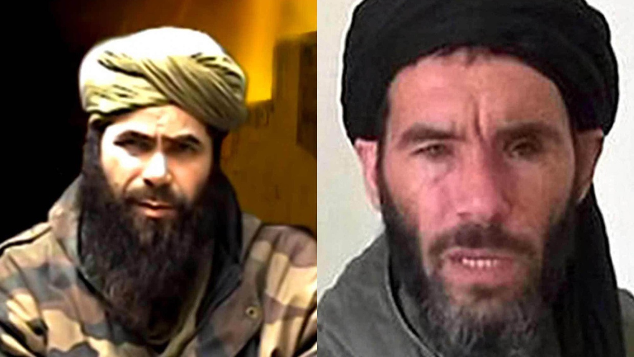 Mokhtar Belmokhtar: Marlboro Man dari Aljazair Mokhtar Belmokhtar: Marlboro Man dari Aljazair