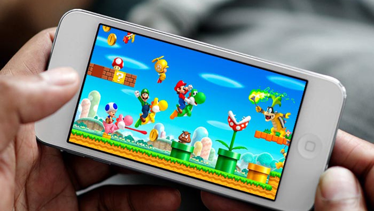 Ciptakan Game Sendiri di Super Mario Maker 2 Ciptakan Game Sendiri di Super Mario Maker 2