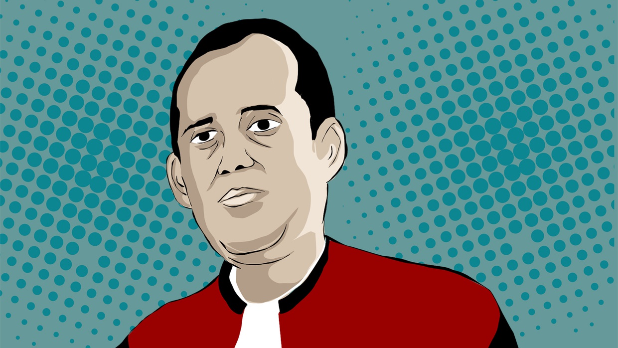 Kisah Hakim Kasus Ahok Memvonis Wali Kota dan Mantan Menteri Kisah Hakim Kasus Ahok Memvonis Wali Kota dan Mantan Menteri