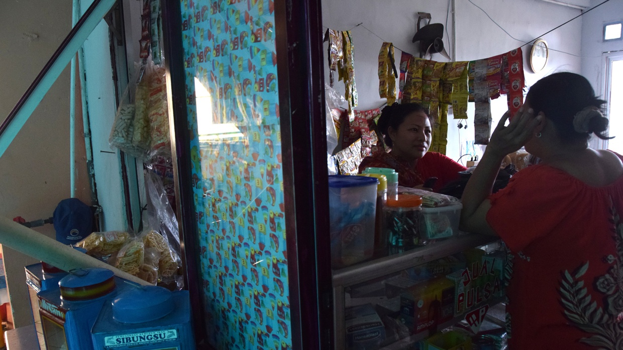 Di Rumah Susun, Kondisi Ekonomi Korban Gusuran Kian Sulit Di Rumah Susun, Kondisi Ekonomi Korban Gusuran Kian Sulit