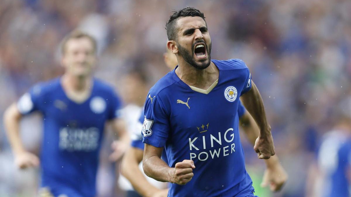 Leicester vs Manchester City: Riyad Mahrez Kembali ke King Power Leicester vs Manchester City: Riyad Mahrez Kembali ke King Power