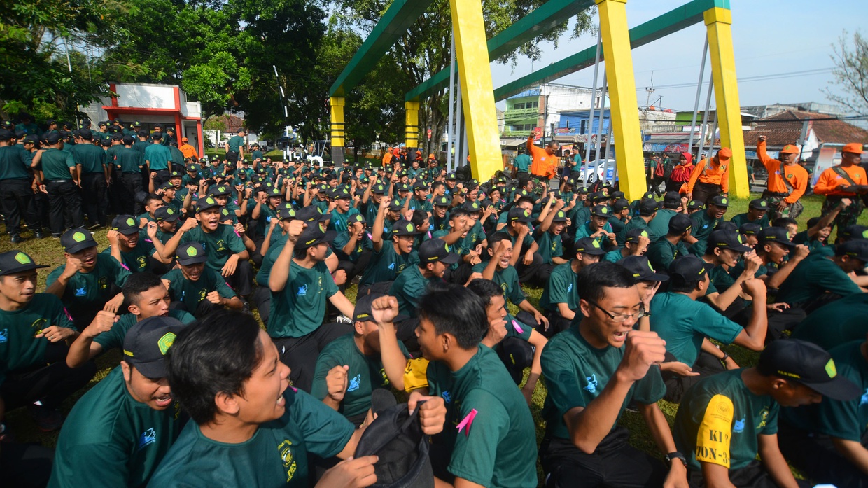 Siapa yang Berhak Mengikuti Pelatihan Bela Negara? Siapa yang Berhak Mengikuti Pelatihan Bela Negara?