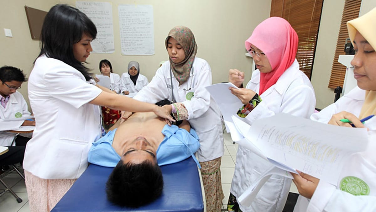 Takut Miskin, Spesialis Forensik Jarang Dilirik Takut Miskin, Spesialis Forensik Jarang Dilirik