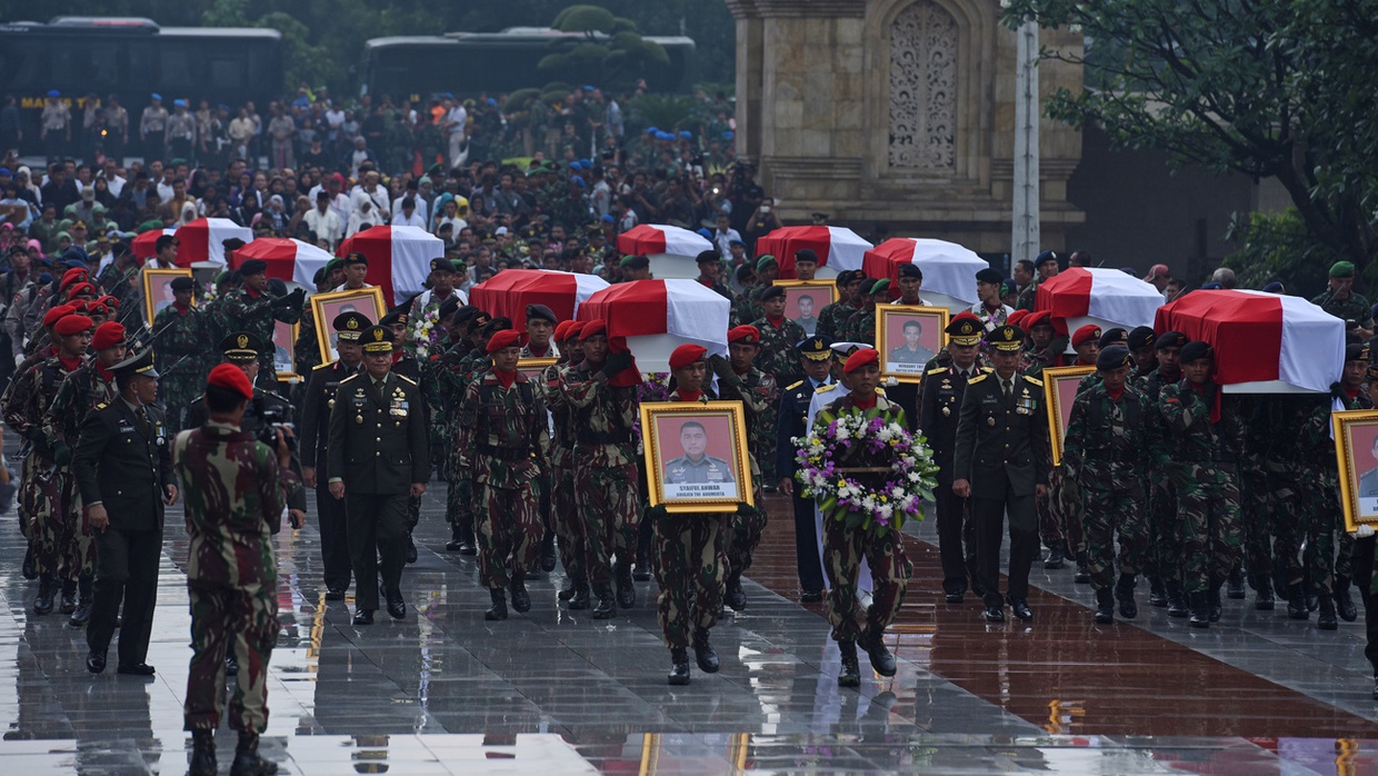 Berapa Santunan untuk Aparat yang Tewas Saat Bertugas? Berapa Santunan untuk Aparat yang Tewas Saat Bertugas?