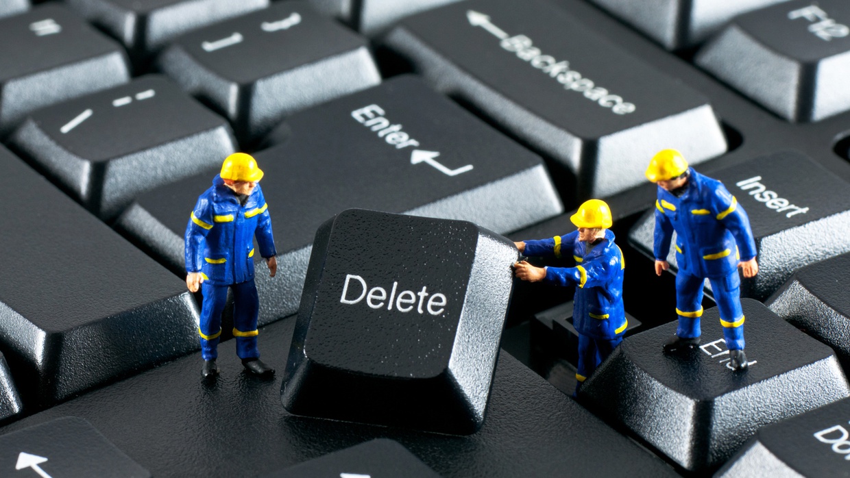 Mengapa Data Tetap Bocor Meski File Sudah Dihapus? Mengapa Data Tetap Bocor Meski File Sudah Dihapus?