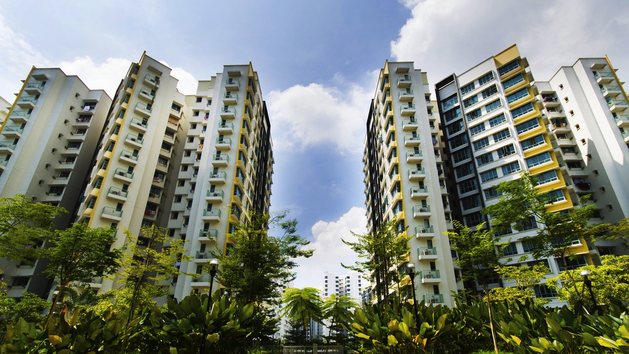 Dari Kampung Menuju Rusun dan Apartemen Dari Kampung Menuju Rusun dan Apartemen