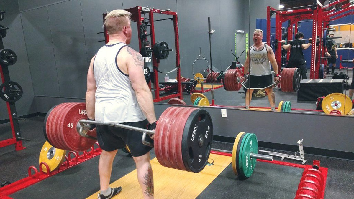 Rajin Fitness Gara-Gara Ekstremis Rajin Fitness Gara-Gara Ekstremis