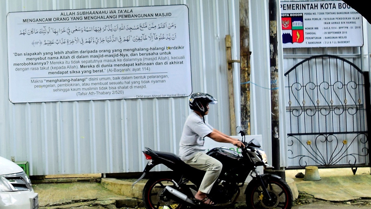 Mereka Kompak Menolak Aliran Wahabi Mereka Kompak Menolak Aliran Wahabi