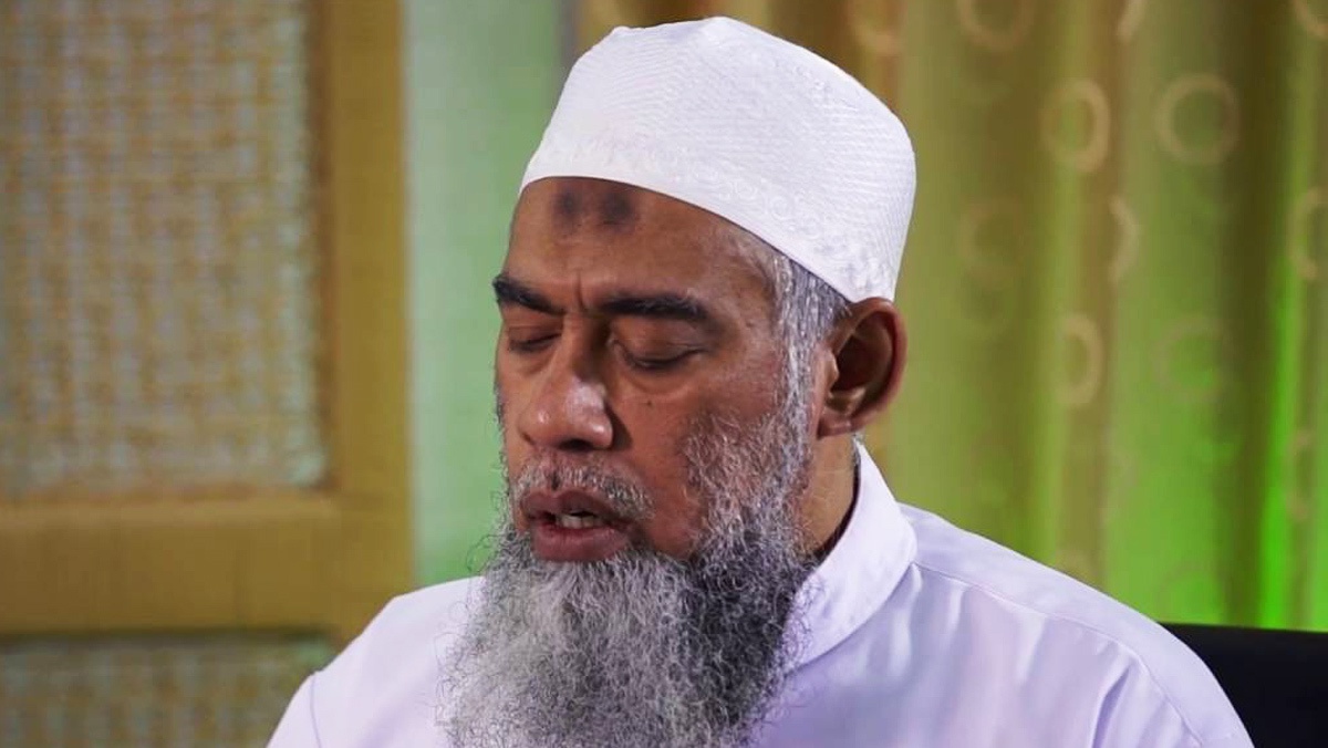 Ustaz Yazid bin Abdul Qadir Jawas Meninggal Dunia Ustaz Yazid bin Abdul Qadir Jawas Meninggal Dunia