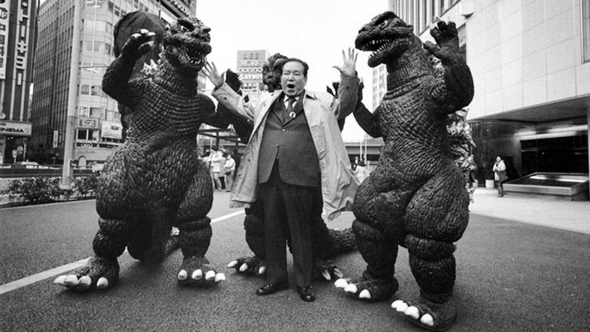 Monster-Monster Raksasa dalam Film Monster-Monster Raksasa dalam Film
