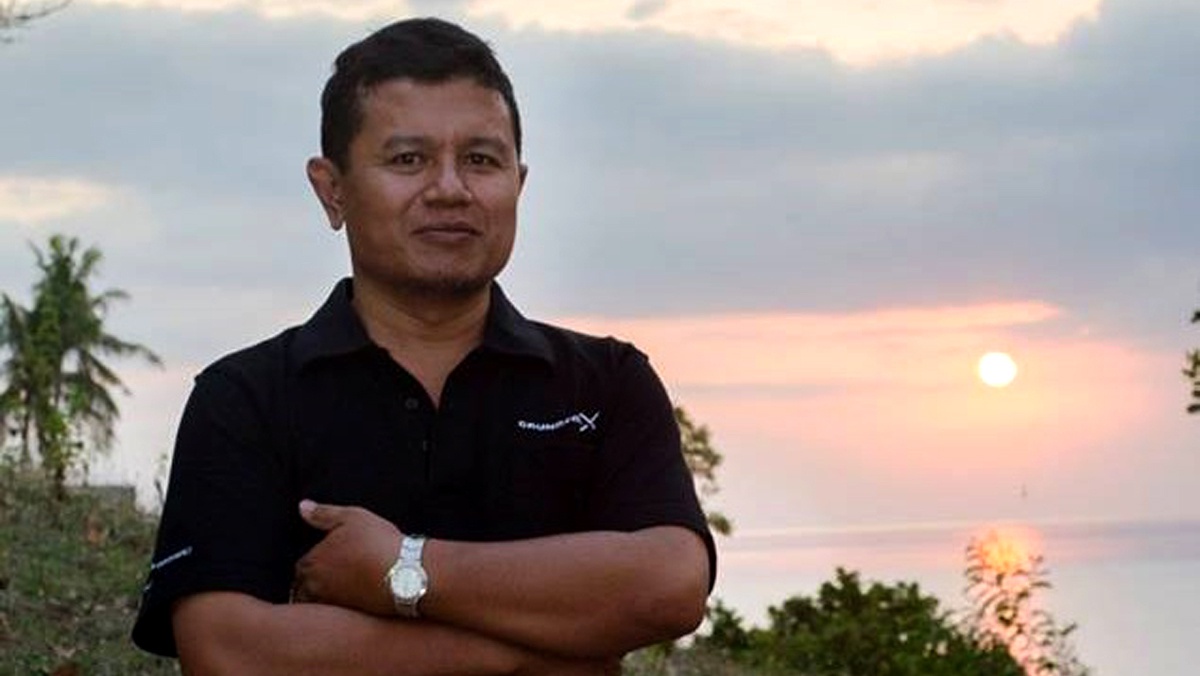 Agama Angkasa Sabar Nababan dan Problem Kriminalisasi Agama Angkasa Sabar Nababan dan Problem Kriminalisasi
