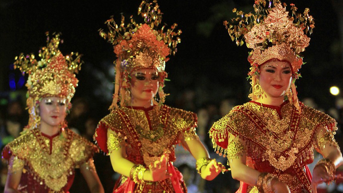 Terlarang di Awal Orba, Gending Sriwijaya Tetap Jaya