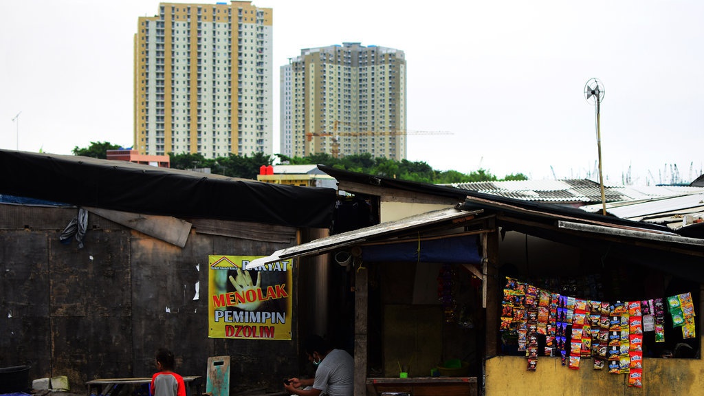 Pemprov DKI Tetapkan 21 Kampung Kota yang Akan Segera Ditata Pemprov DKI Tetapkan 21 Kampung Kota yang Akan Segera Ditata