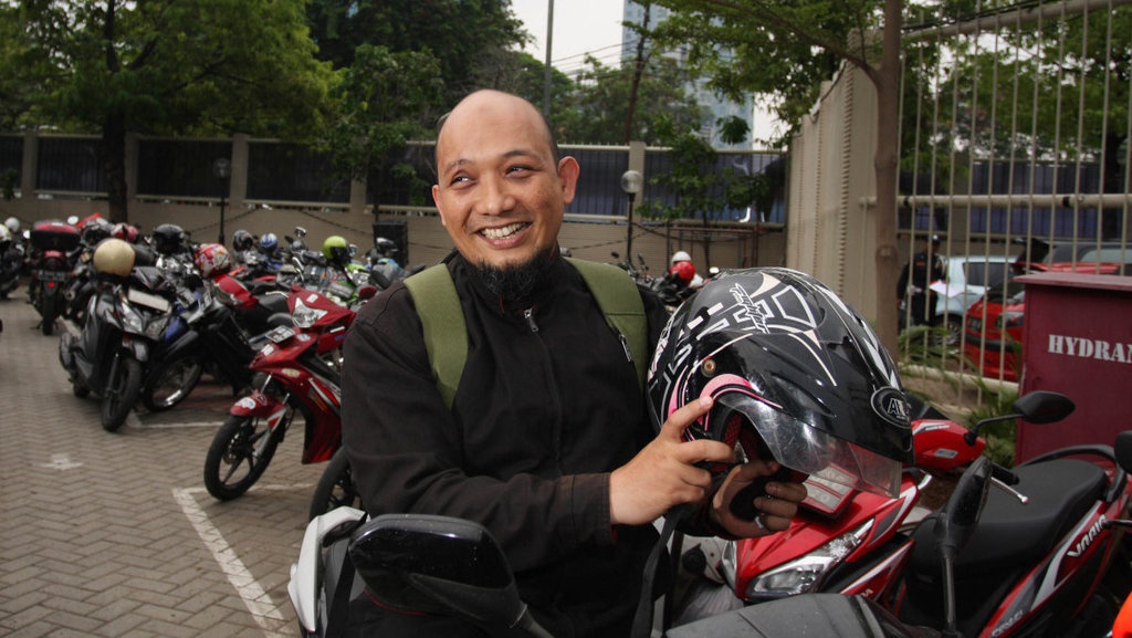 Keterangan Tetangga Saat Novel Baswedan Disiram Air Keras Keterangan Tetangga Saat Novel Baswedan Disiram Air Keras