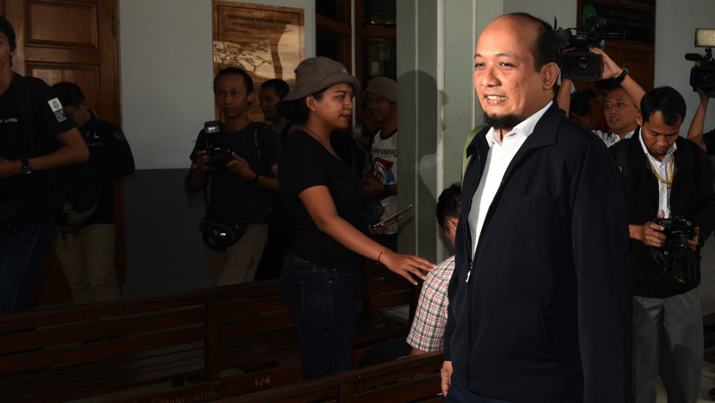 Jejak Novel Baswedan dan Teror-Teror yang Dialaminya Jejak Novel Baswedan dan Teror-Teror yang Dialaminya