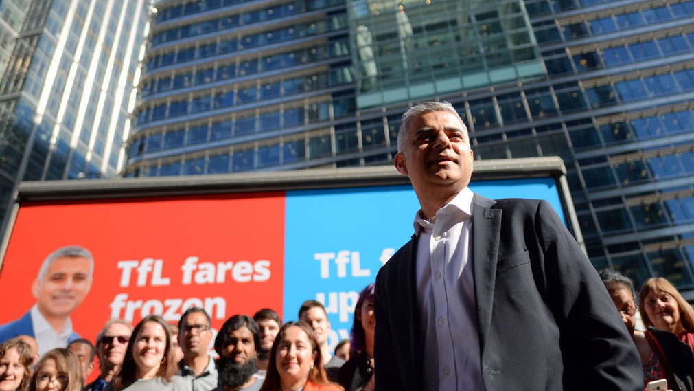 Independensi Serikat Buruh di Balik Kemenangan Sadiq Khan Independensi Serikat Buruh di Balik Kemenangan Sadiq Khan