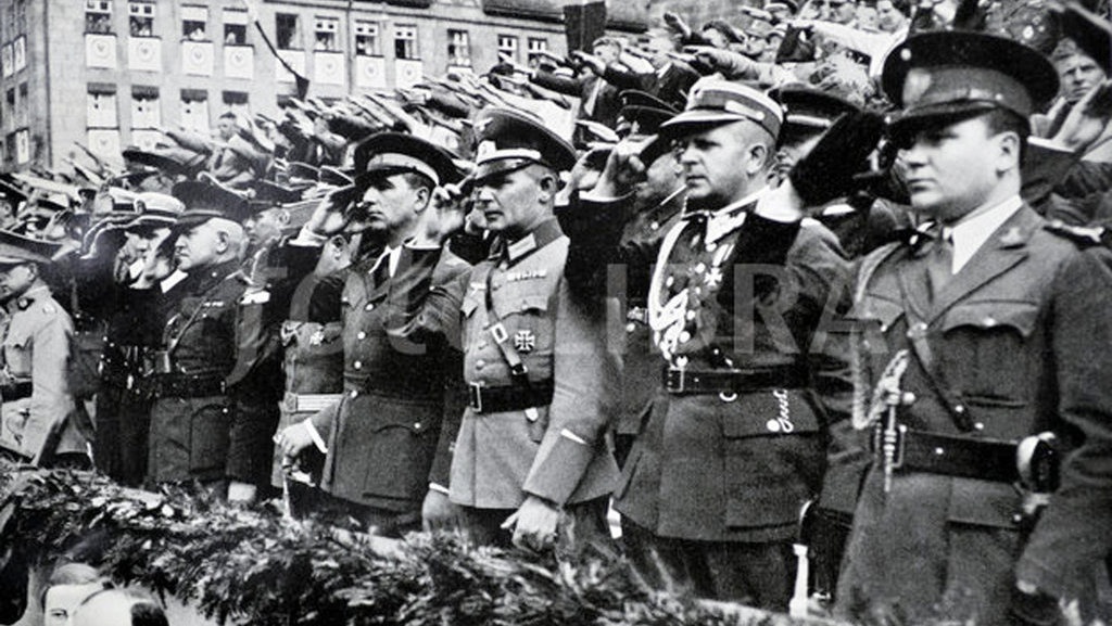 Cara Jerman Mencegah Kebangkitan Nazi Cara Jerman Mencegah Kebangkitan Nazi