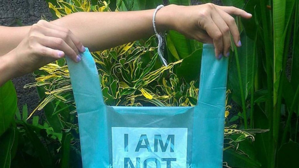 DLH DKI Sebut Denda untuk Kantong Plastik Bukan Hal Baru