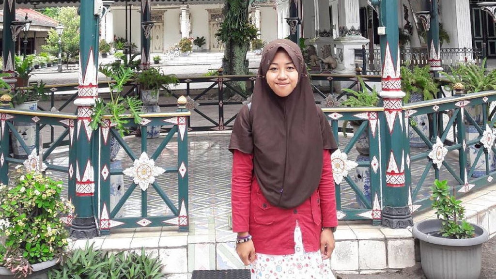 Tanggapan Afi Nihaya Soal Intoleransi di Indonesia