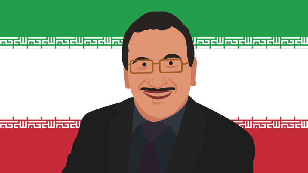 Hossein Yassaie, Mengubah Dunia dengan Grafis Ponsel Pintar Hossein Yassaie, Mengubah Dunia dengan Grafis Ponsel Pintar