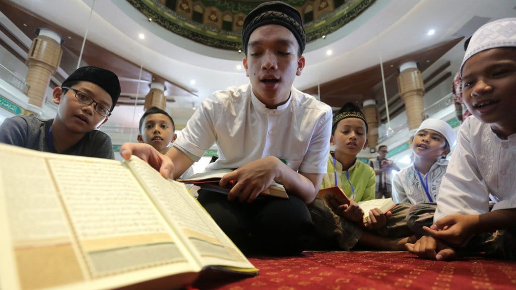 20 Contoh Deskripsi Rapor Tahfidz yang Memotivasi 20 Contoh Deskripsi Rapor Tahfidz yang Memotivasi