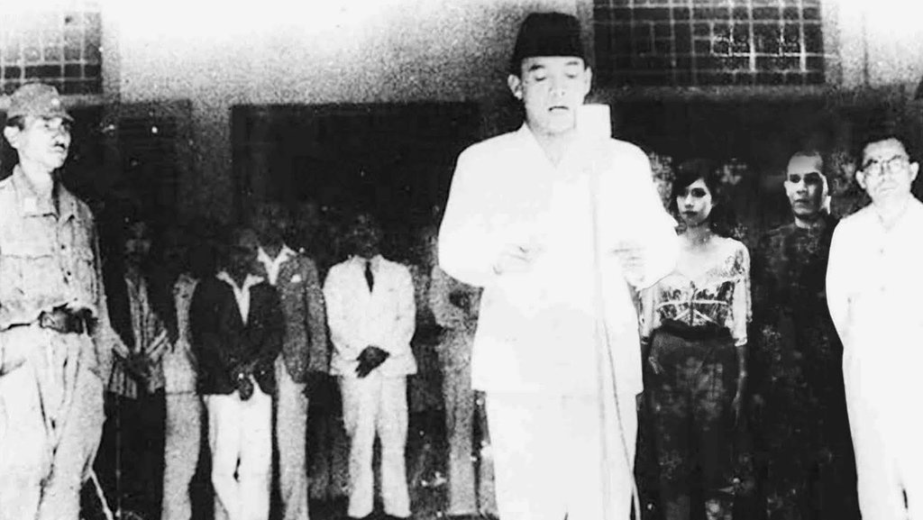 Sepak Terjang Sjahrir, Amir, dan Tan Jelang Proklamasi RI Sepak Terjang Sjahrir, Amir, dan Tan Jelang Proklamasi RI